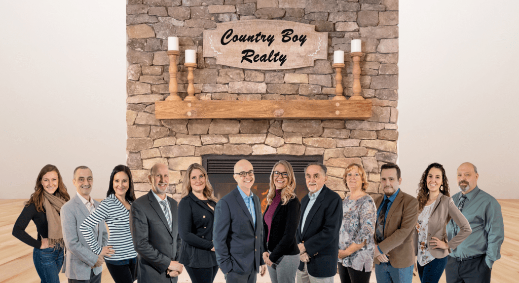 Join Our Team Country Boy Realty