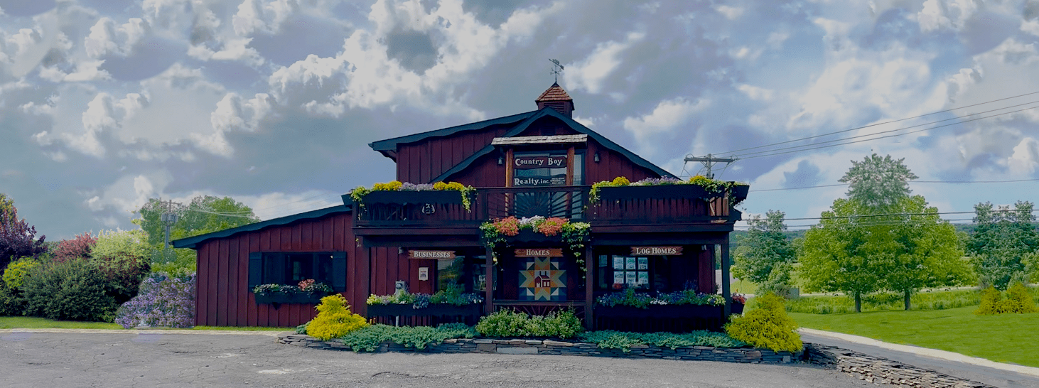 Home Country Boy Realty